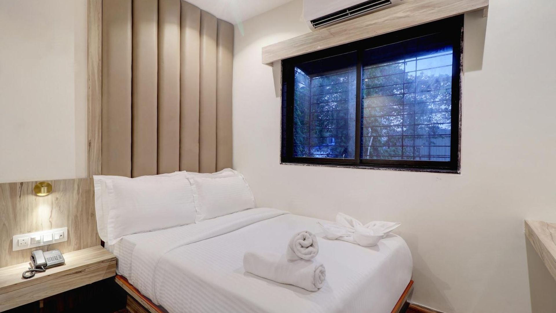 Amar Residency Hotel Mumbai
