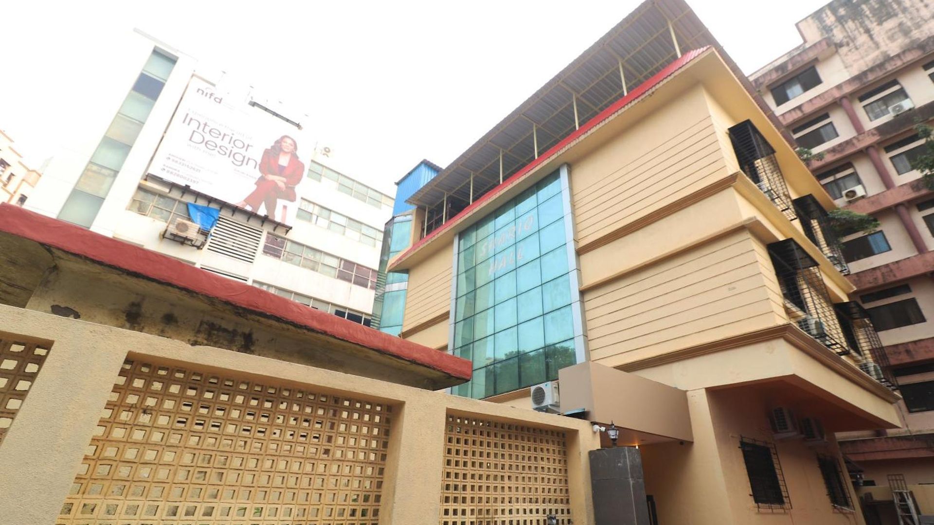 Amar Residency 3*