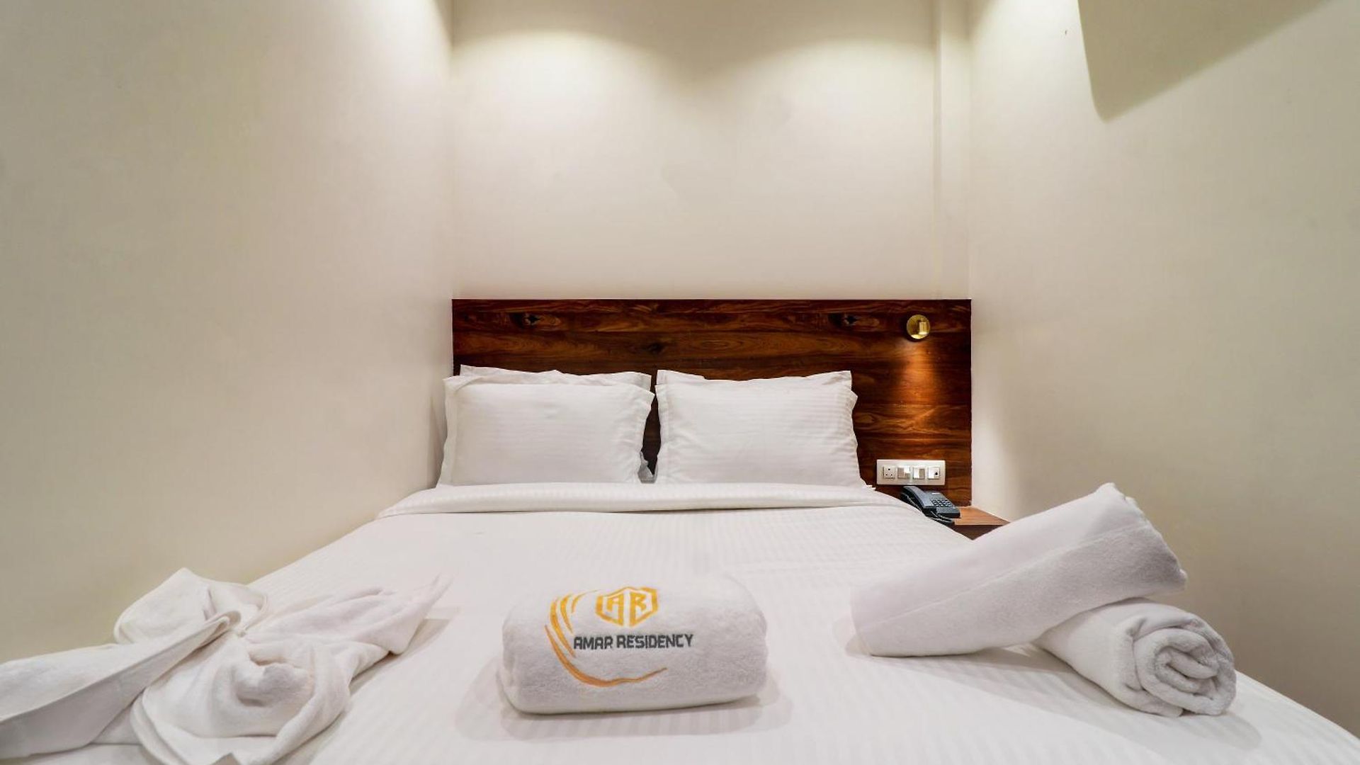 Amar Residency Hotel