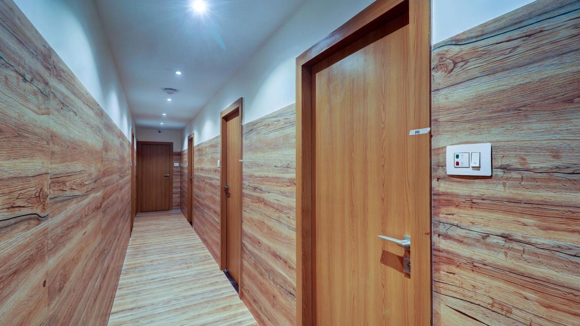 Amar Residency Hotel