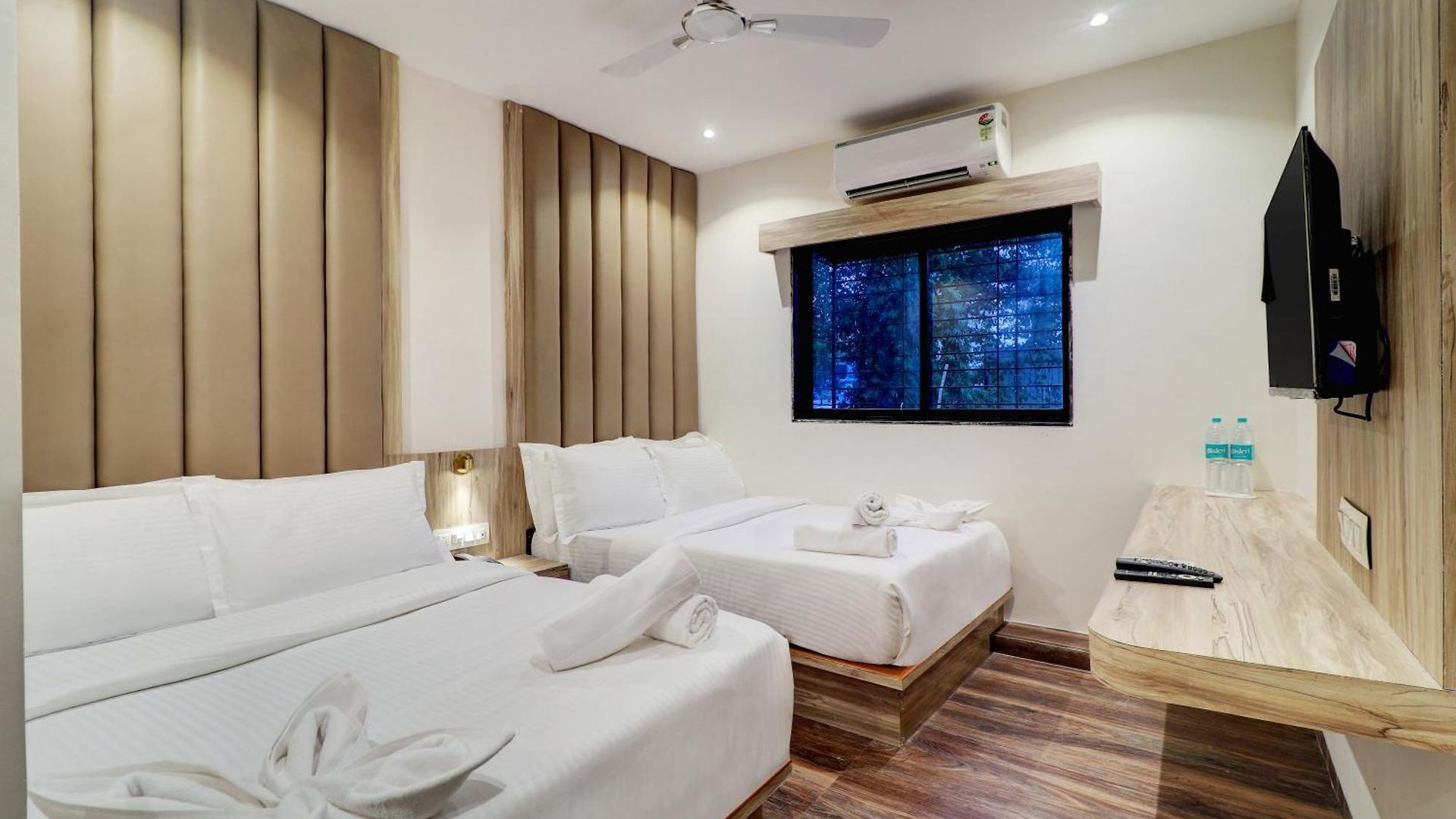 Amar Residency Hotel Mumbai