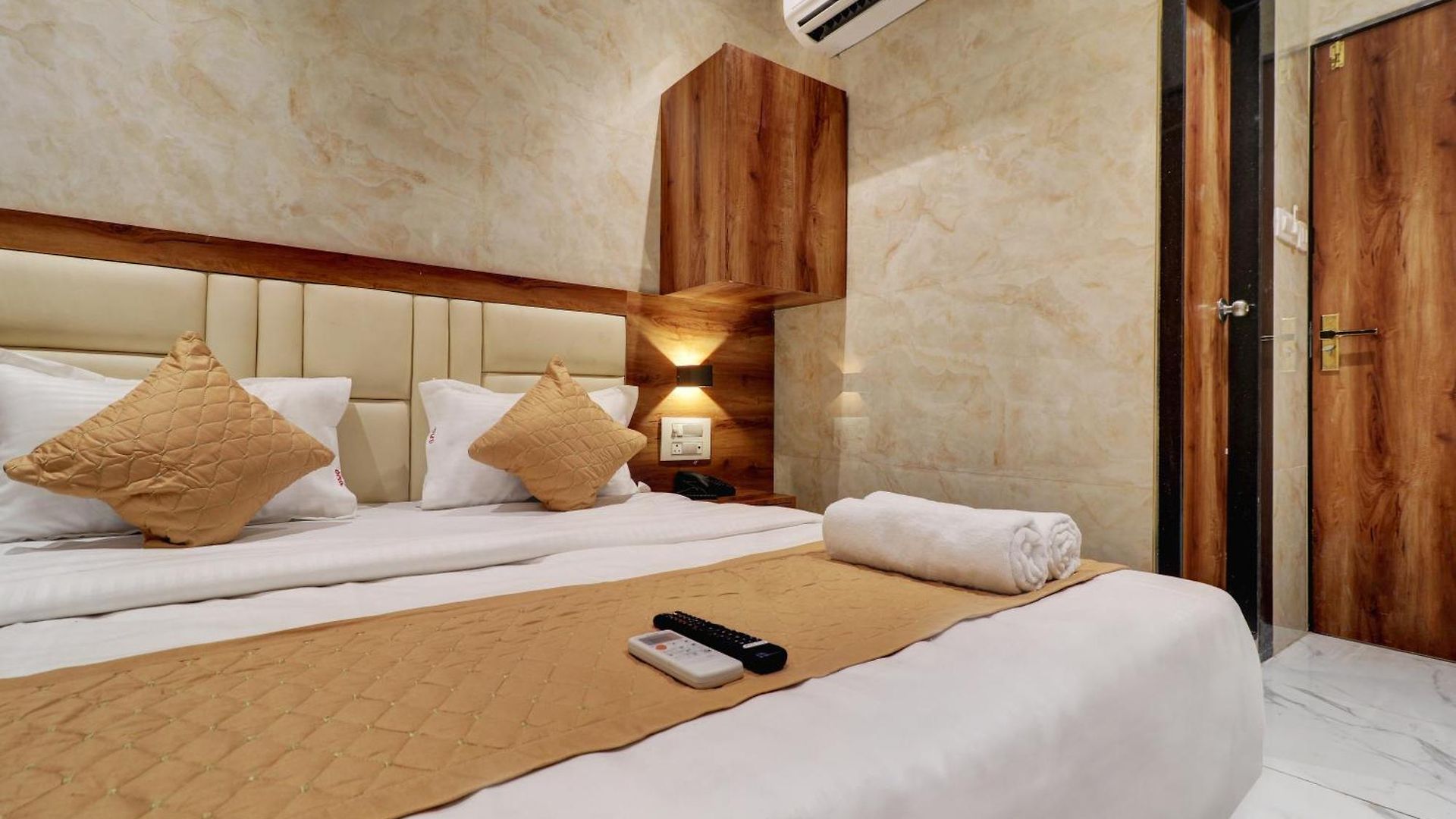 Omega Hotel Mumbai