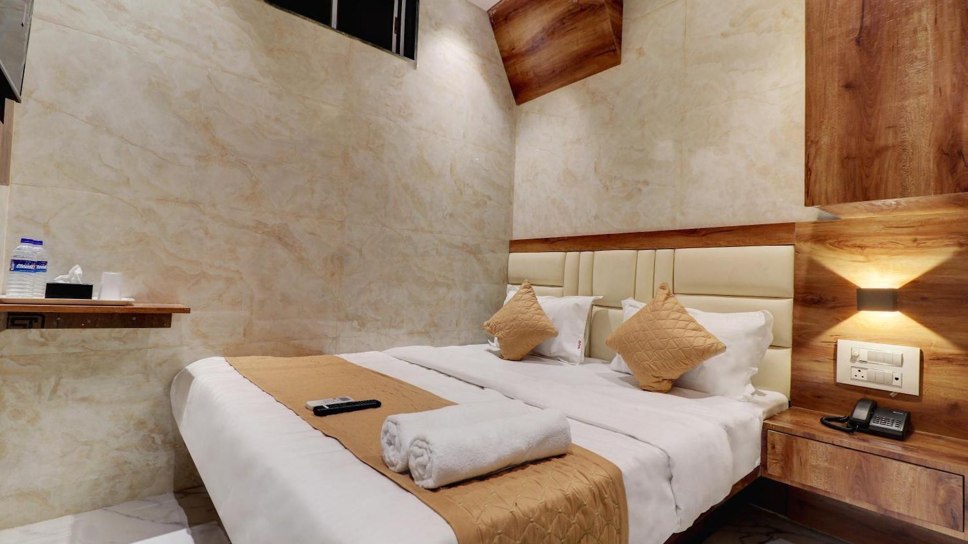 Hotel Omega Mumbai