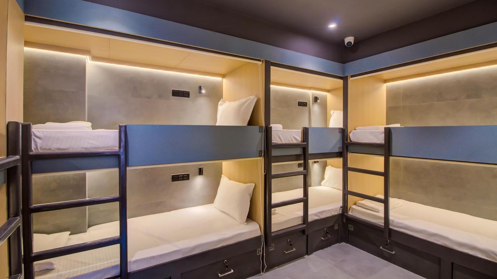 Dorms