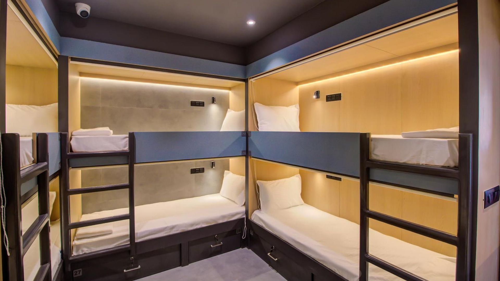 Dorms Hostel *