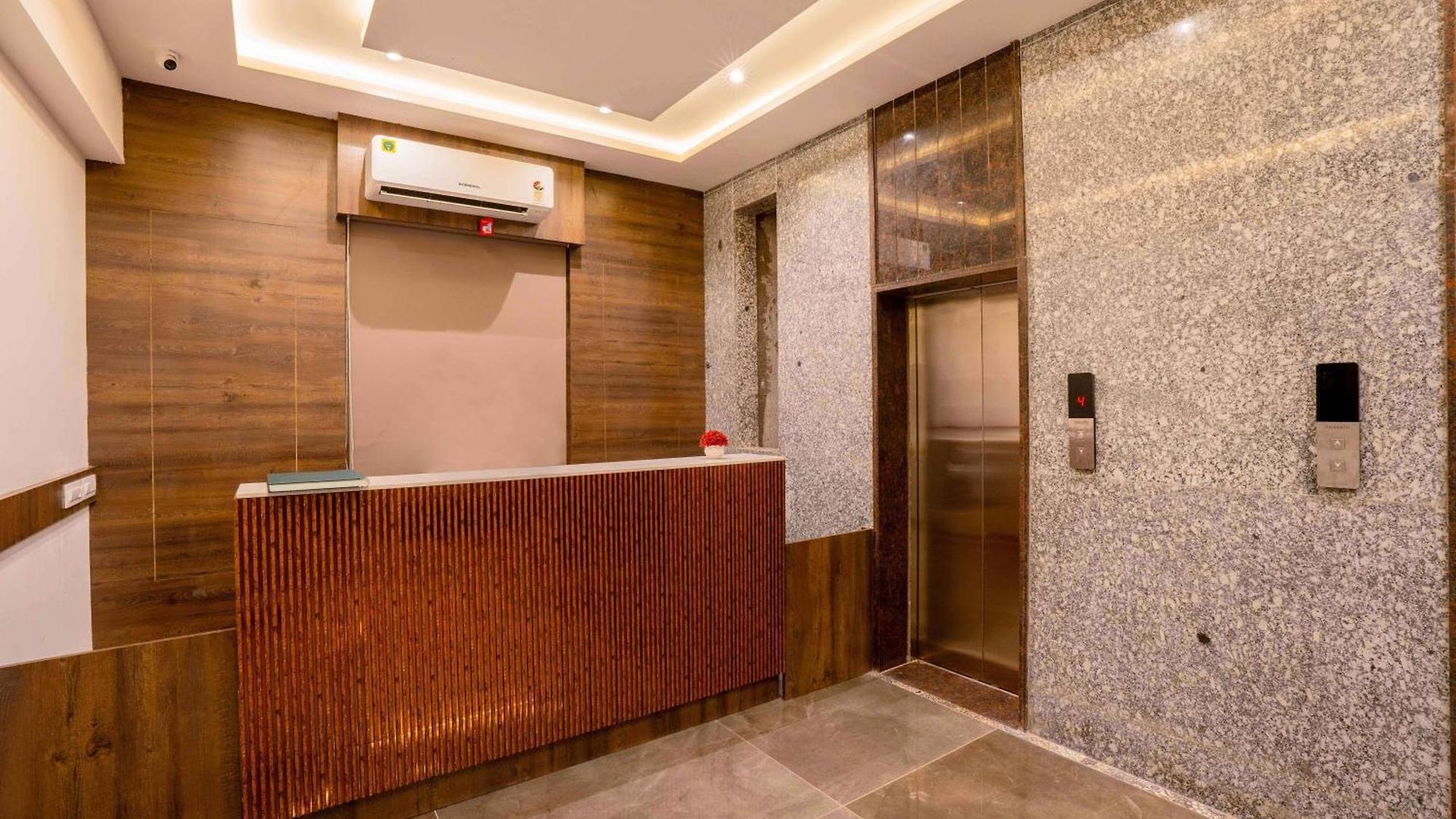 Treebo Palm Olive 3* Mumbai