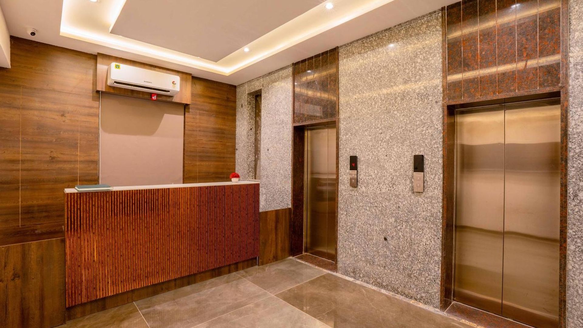 Hotel Treebo Palm Olive Mumbai