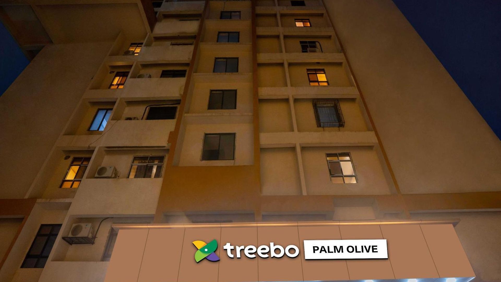 Treebo Palm Olive Hotel
