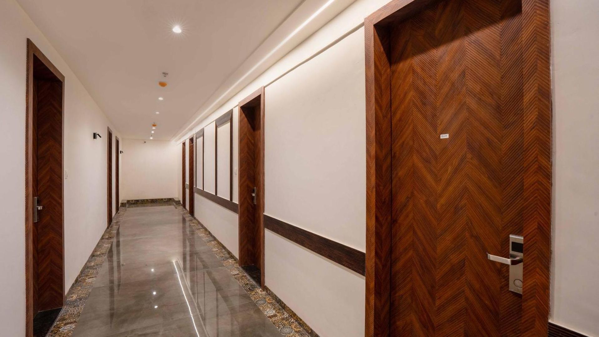 Treebo Palm Olive Hotel Mumbai