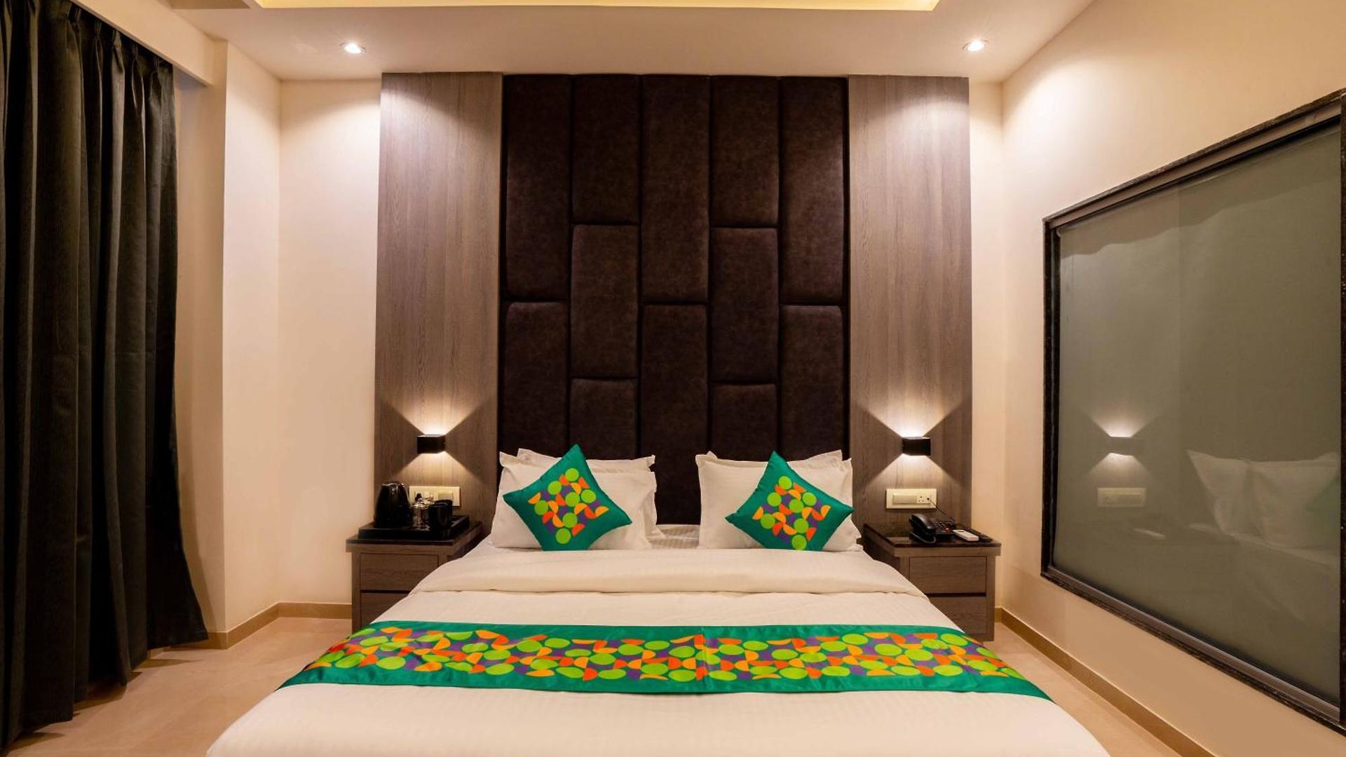 Treebo Palm Olive 3*