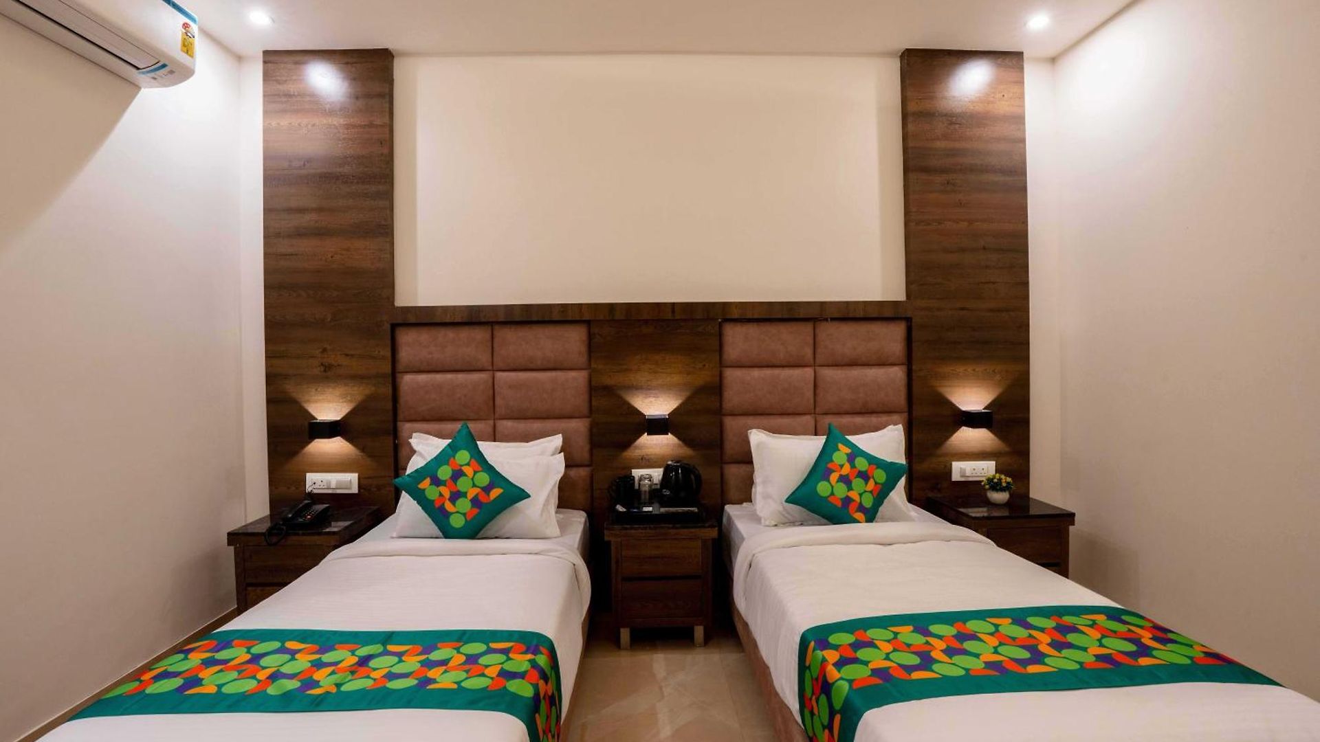 Treebo Palm Olive Hotel