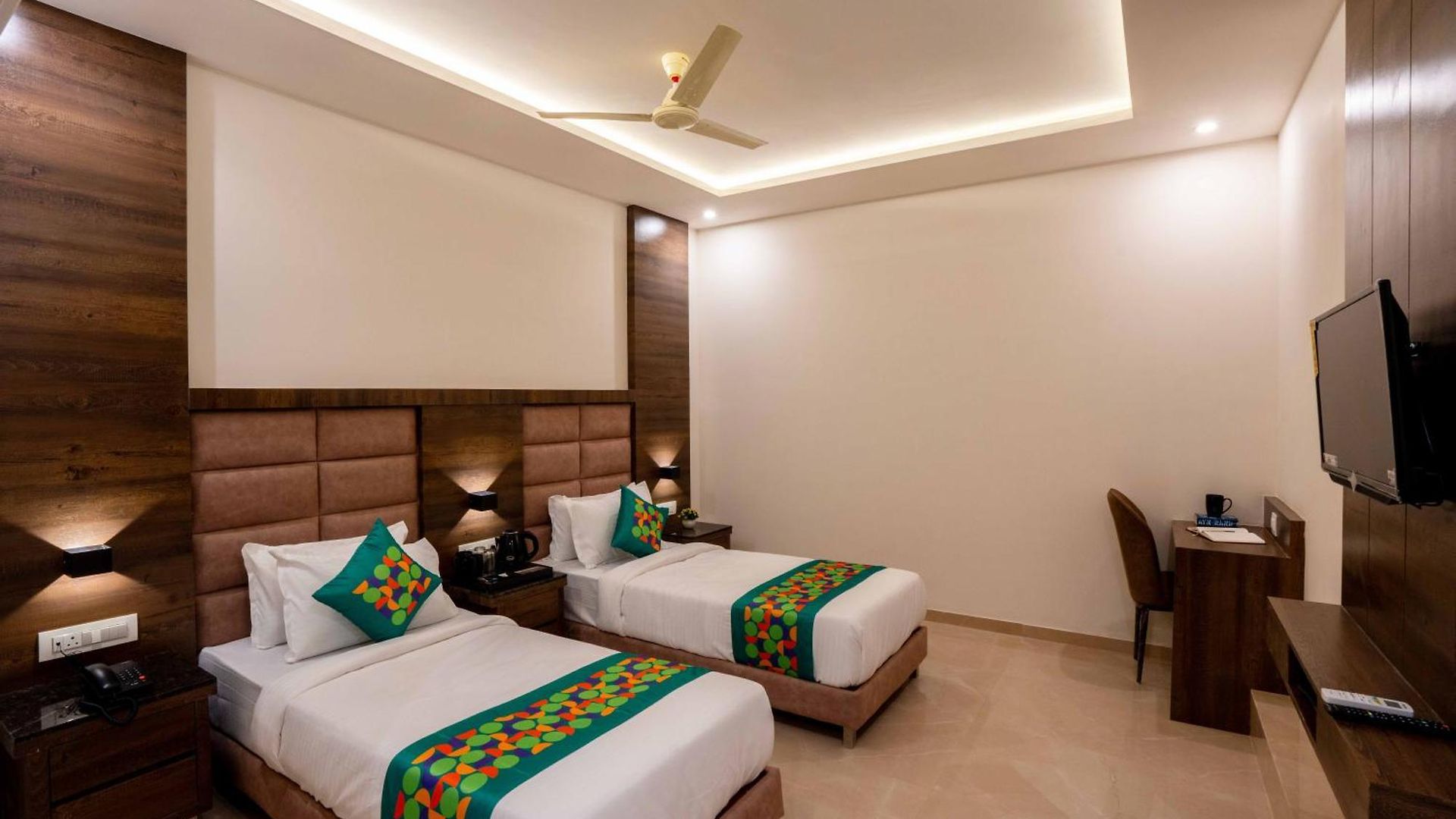Treebo Palm Olive Hotel