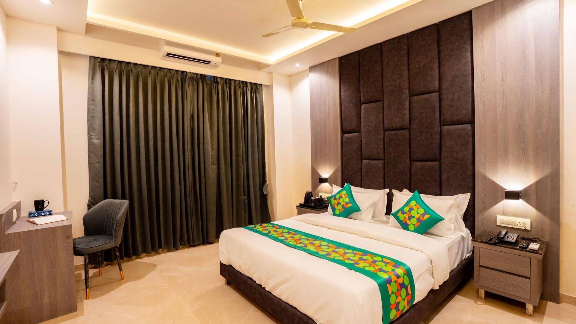 Hotel Treebo Palm Olive 3*