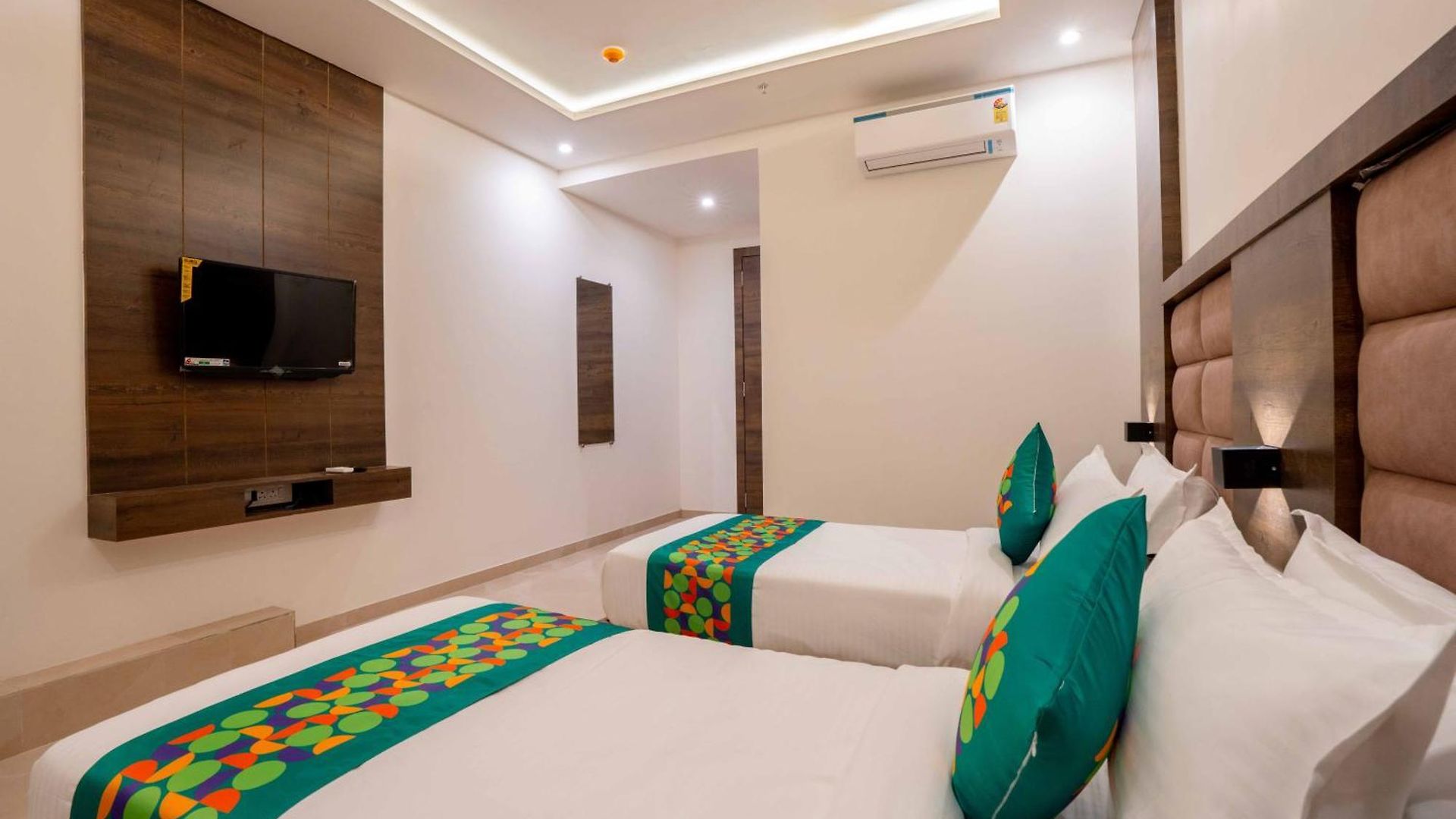 Treebo Palm Olive Hotel Mumbai
