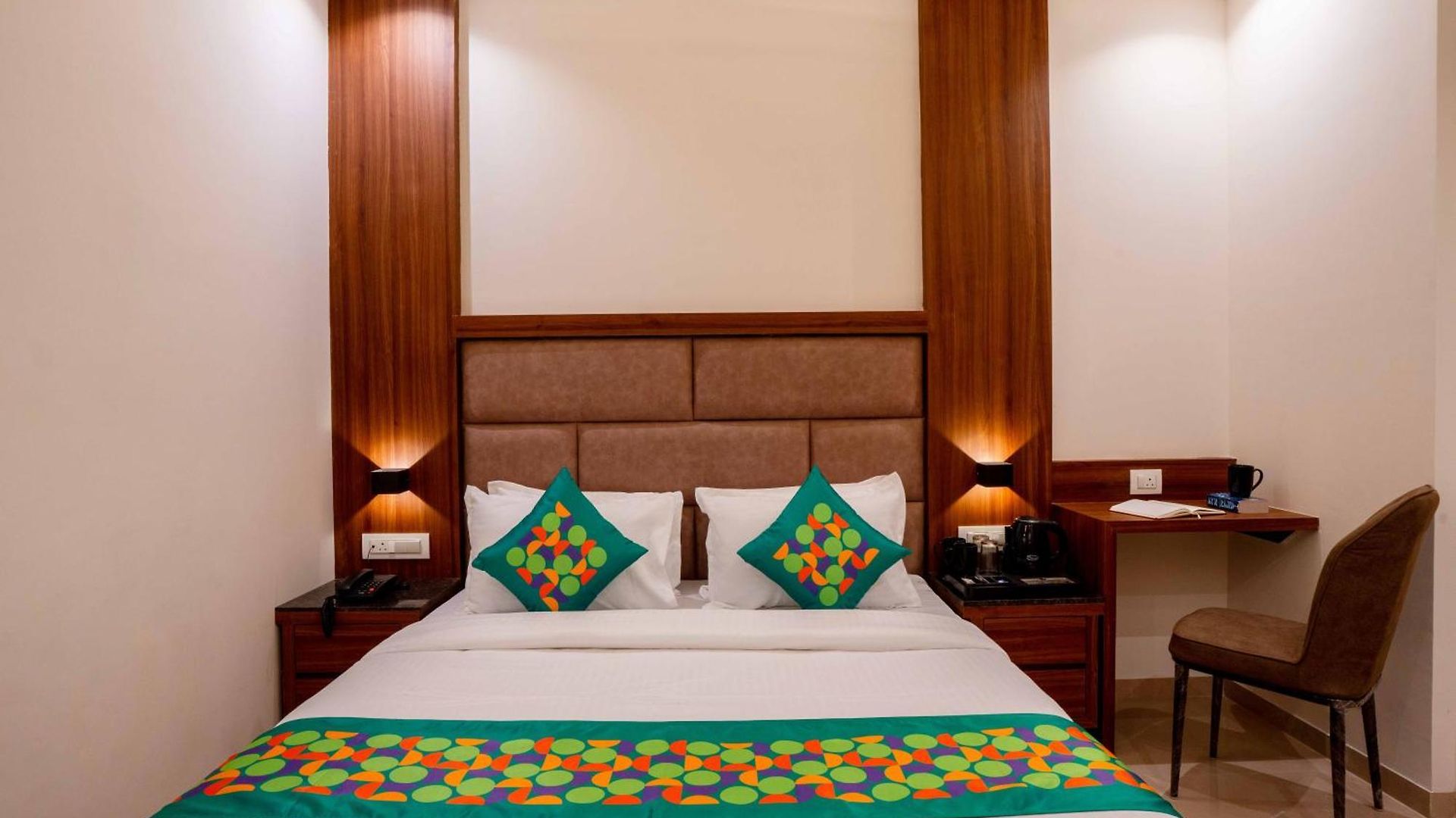 Treebo Palm Olive 3* Mumbai