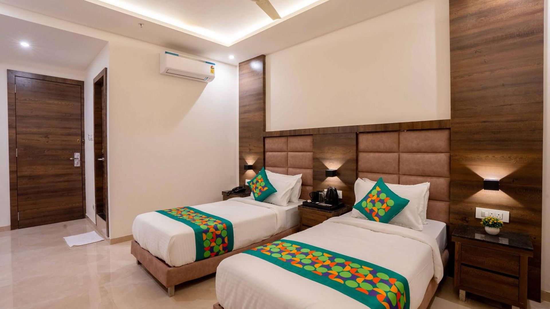 Treebo Palm Olive 3* Mumbai