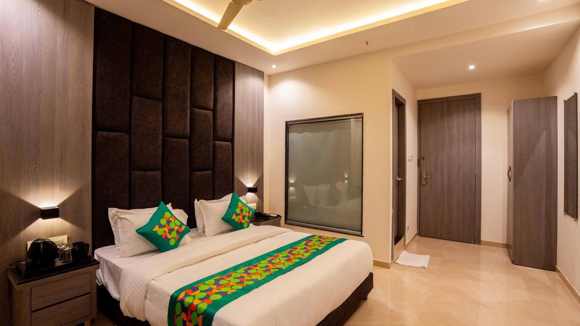Treebo Palm Olive Hotel