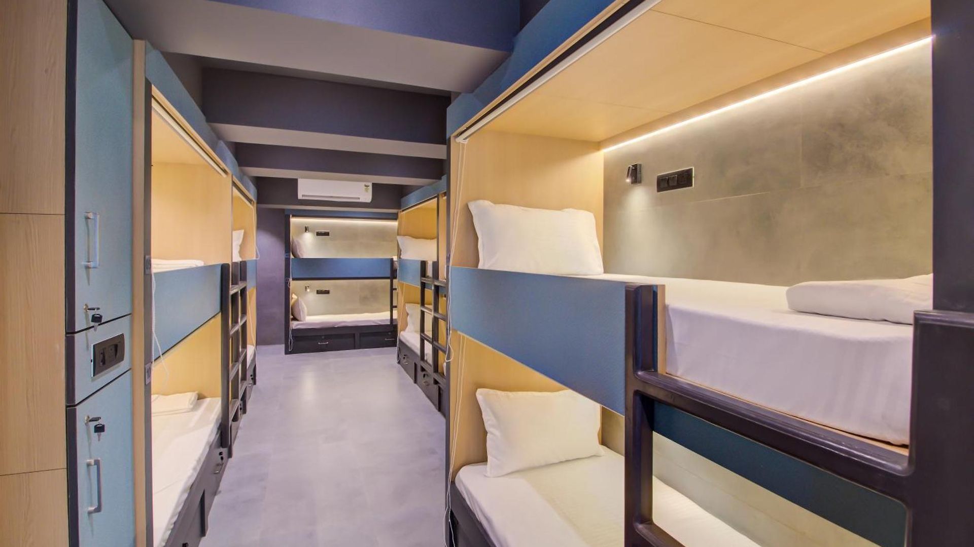 Dorms Hostel Mumbai