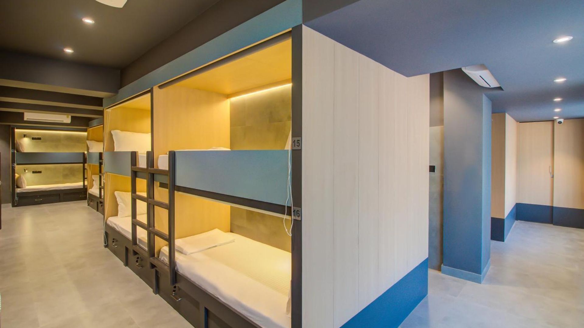 Dorms