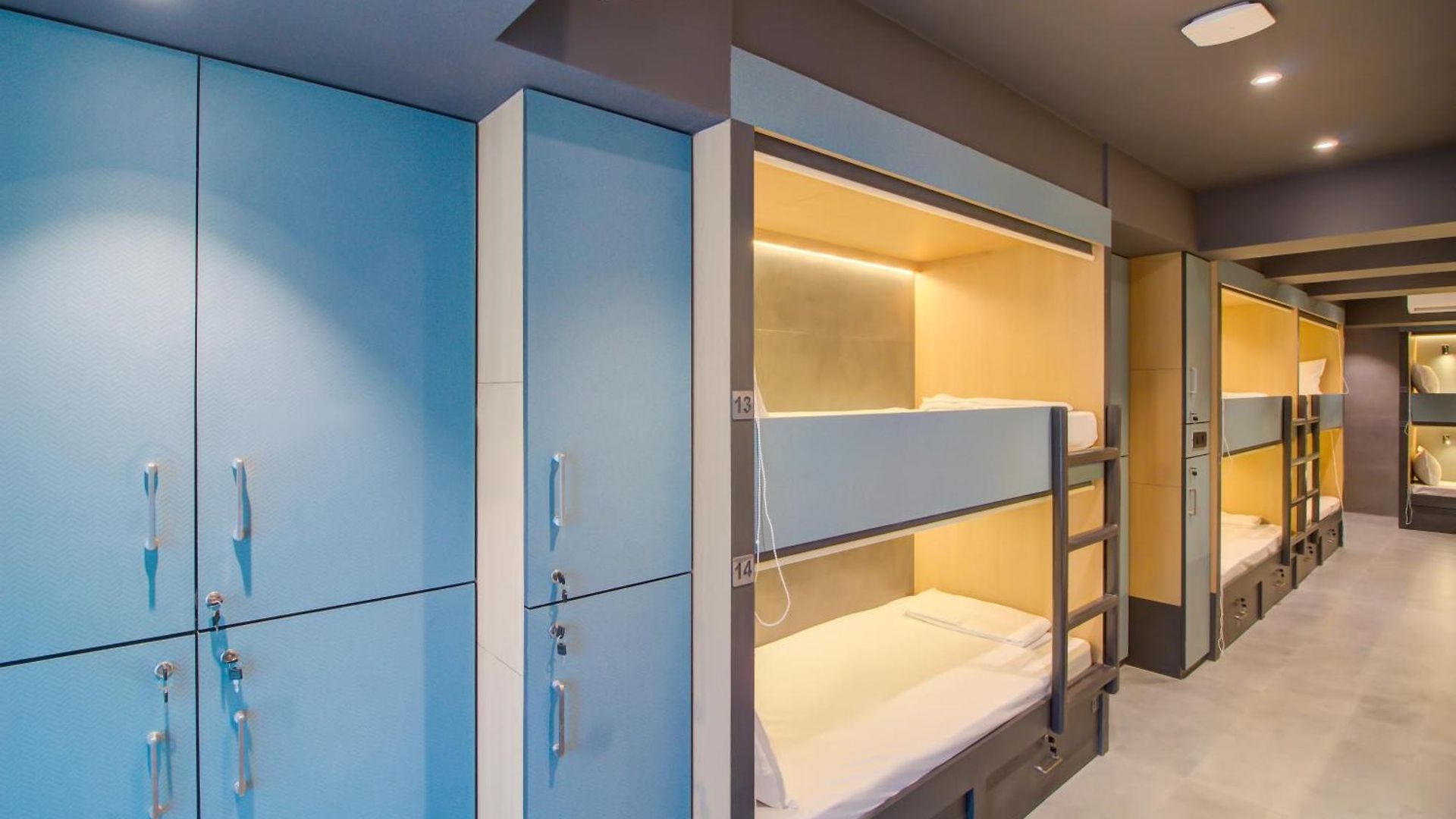 Dorms Hostel Mumbai