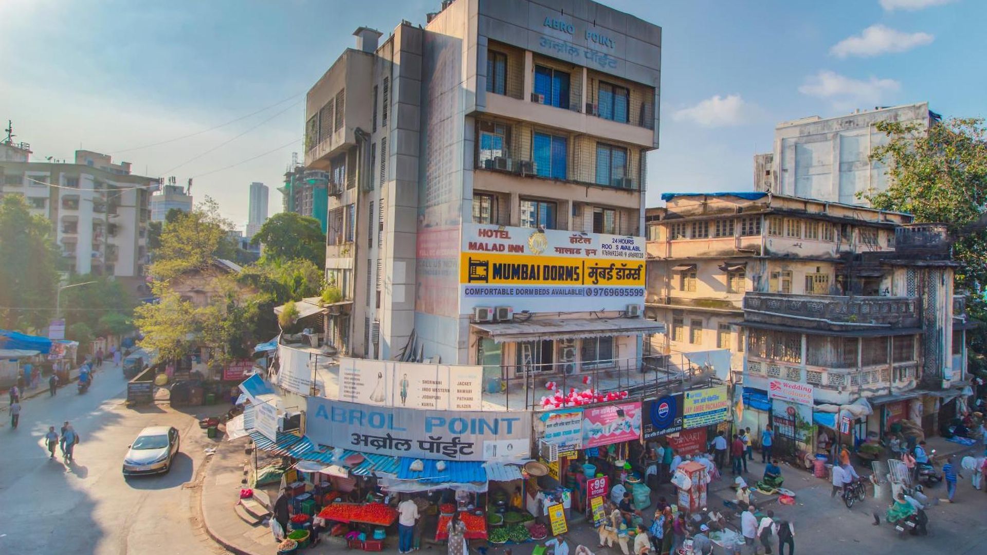 Dorms Hostel
