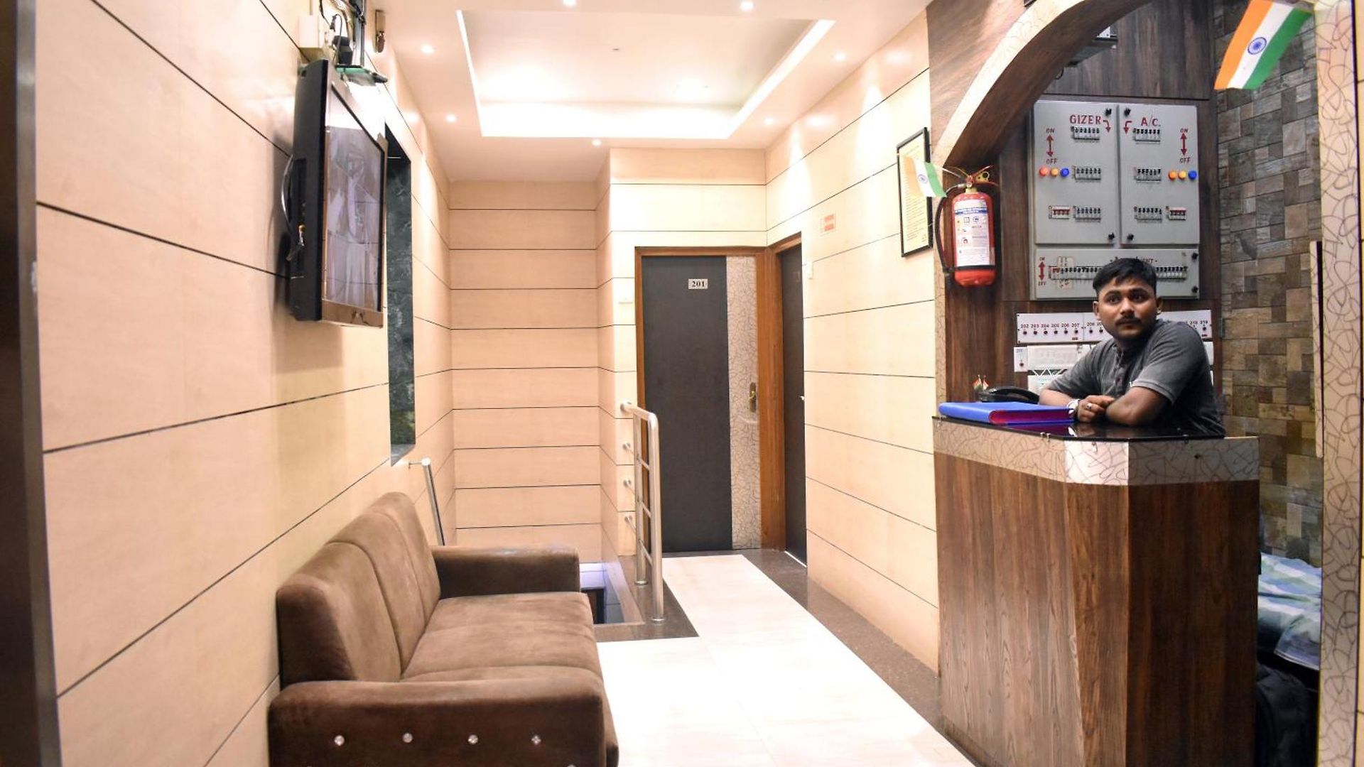 Sc Kamal Hotel 2*