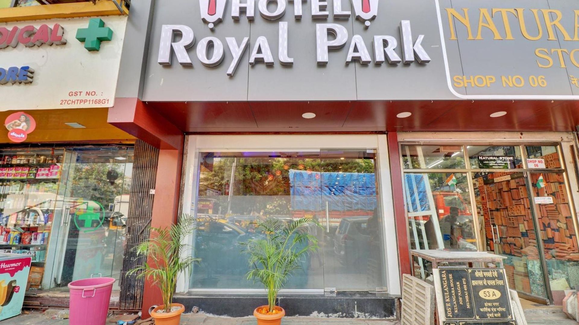 O Royal Park 4* Mumbai
