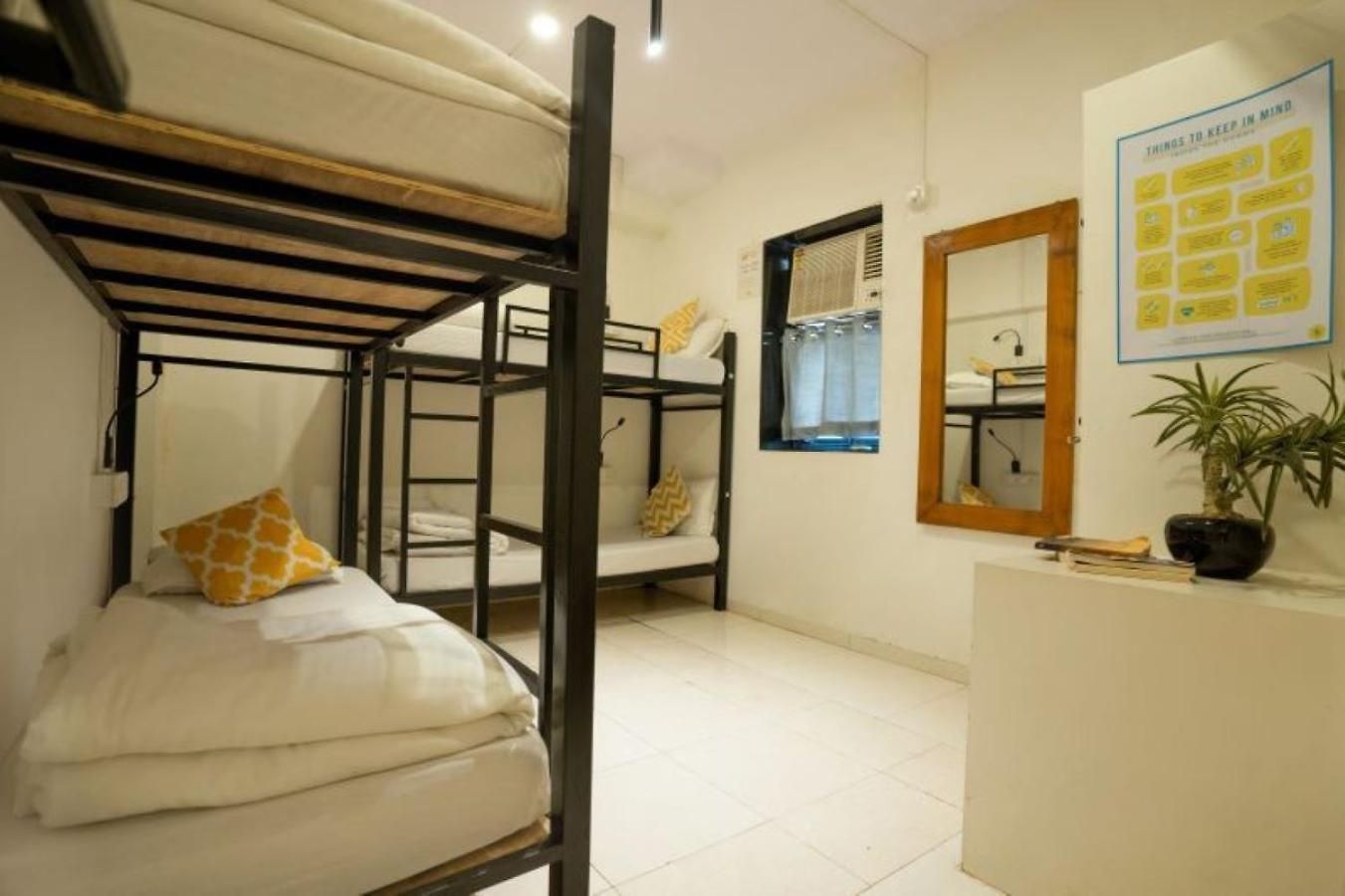 Hostel Locomo Hostel Express - Stay Work Eat Mumbai