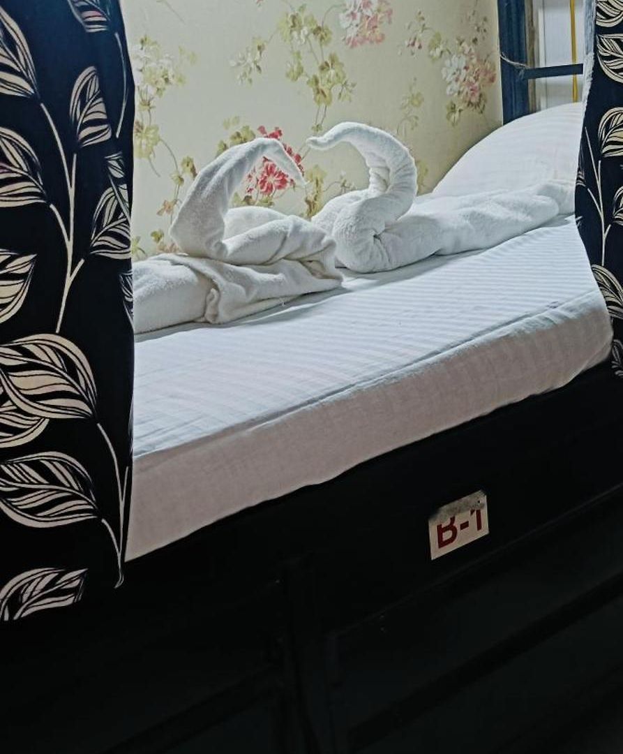 Pg Mahira 3* Mumbai