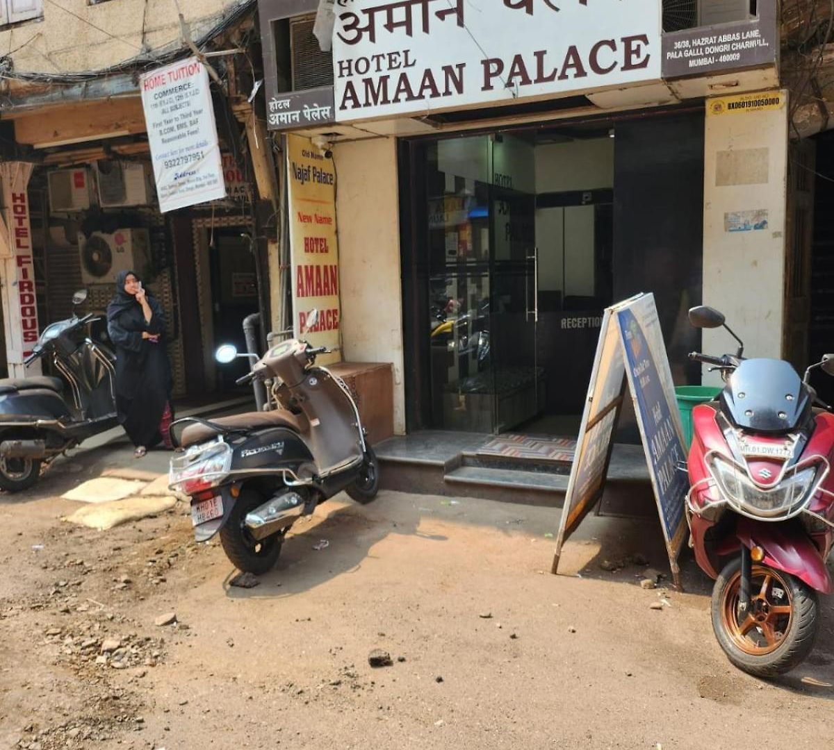 Amaan Mumbai