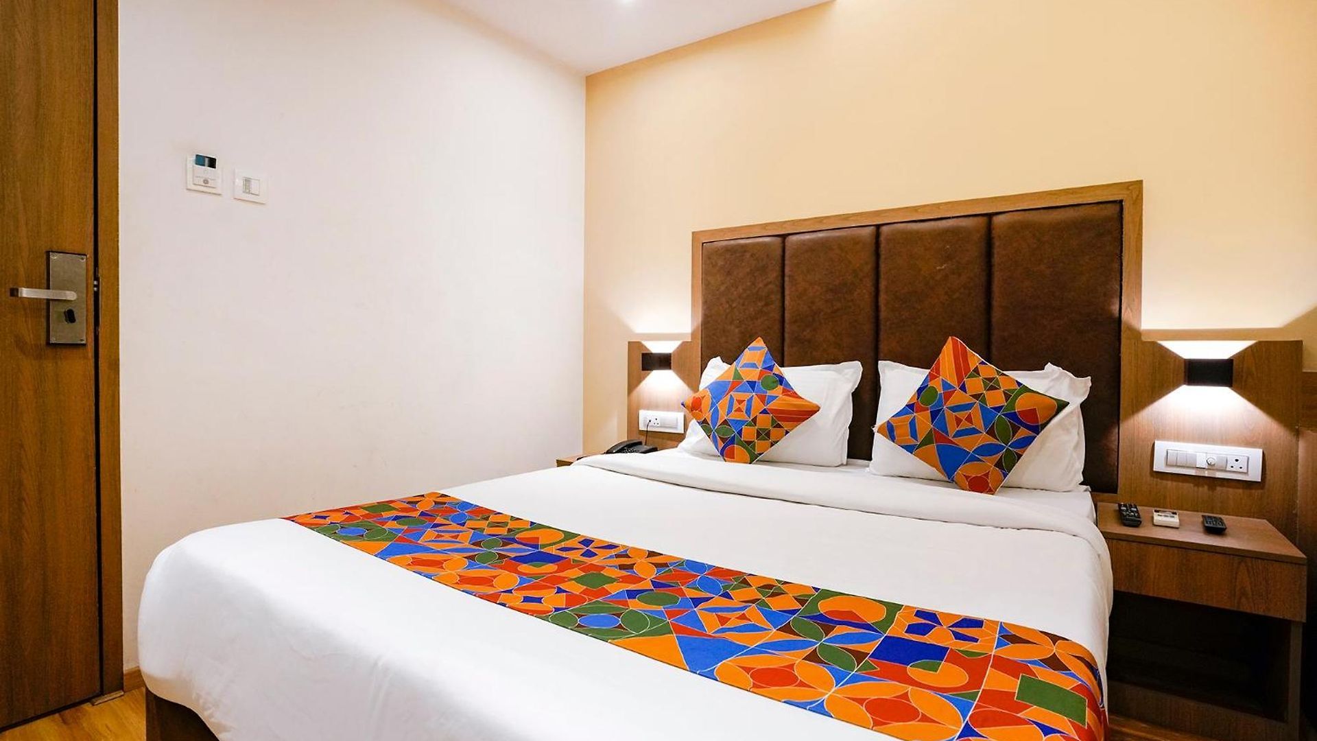 Hotel Fabhotel Atithi Residency I - Nr Bkc 3*