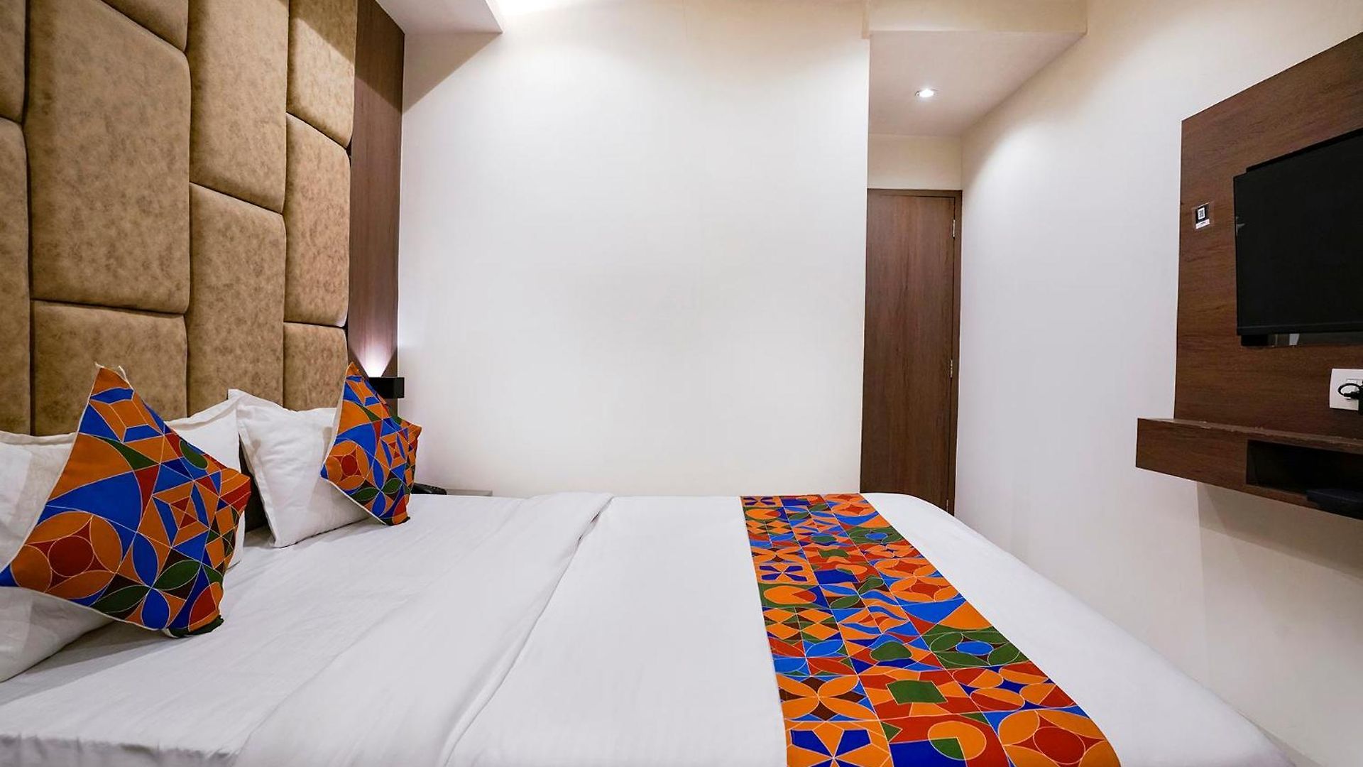Fabhotel Atithi Residency I - Nr Bkc Hotel 3*