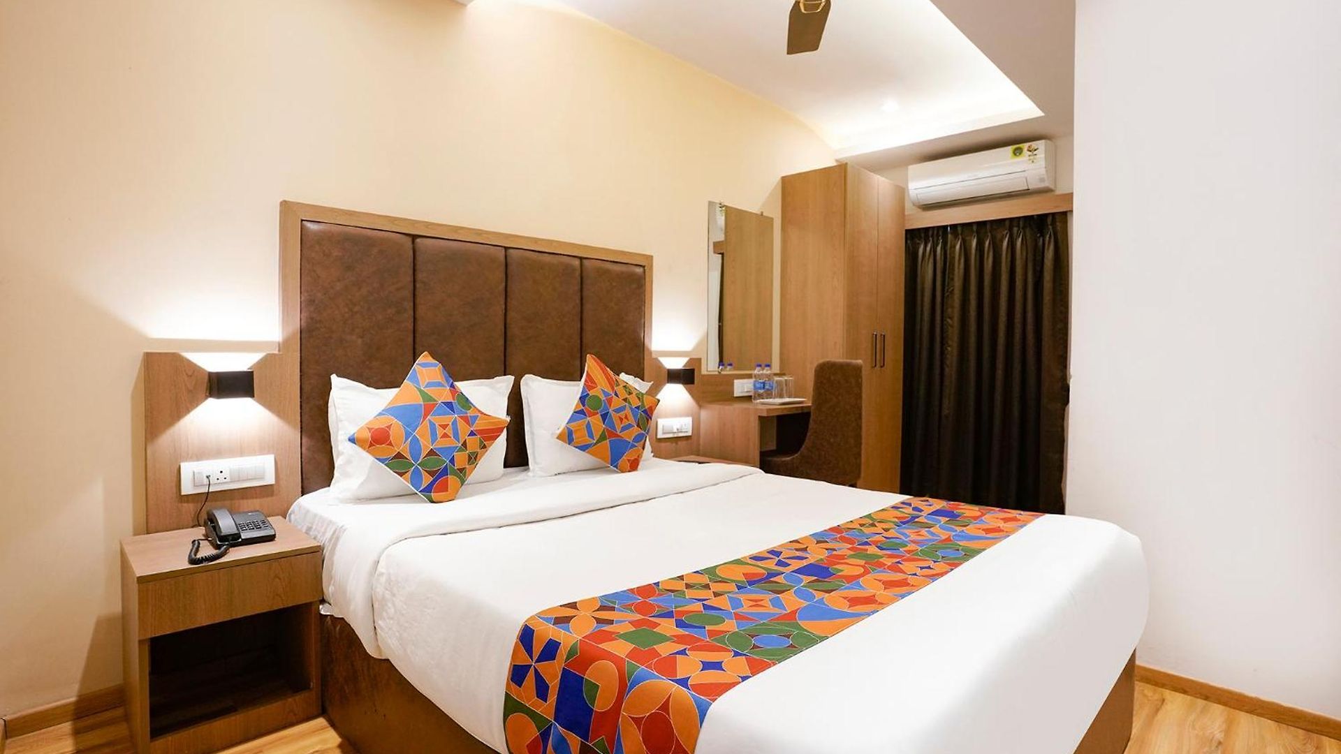 Fabhotel Atithi Residency I - Nr Bkc 3*