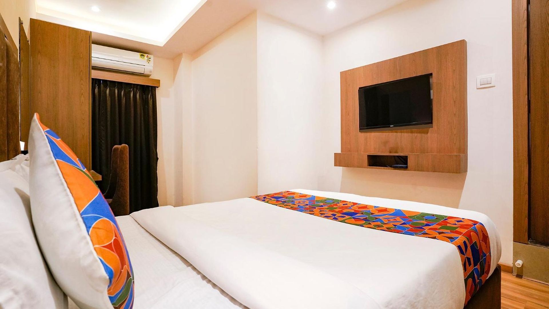 Fabhotel Atithi Residency I - Nr Bkc Hotel
