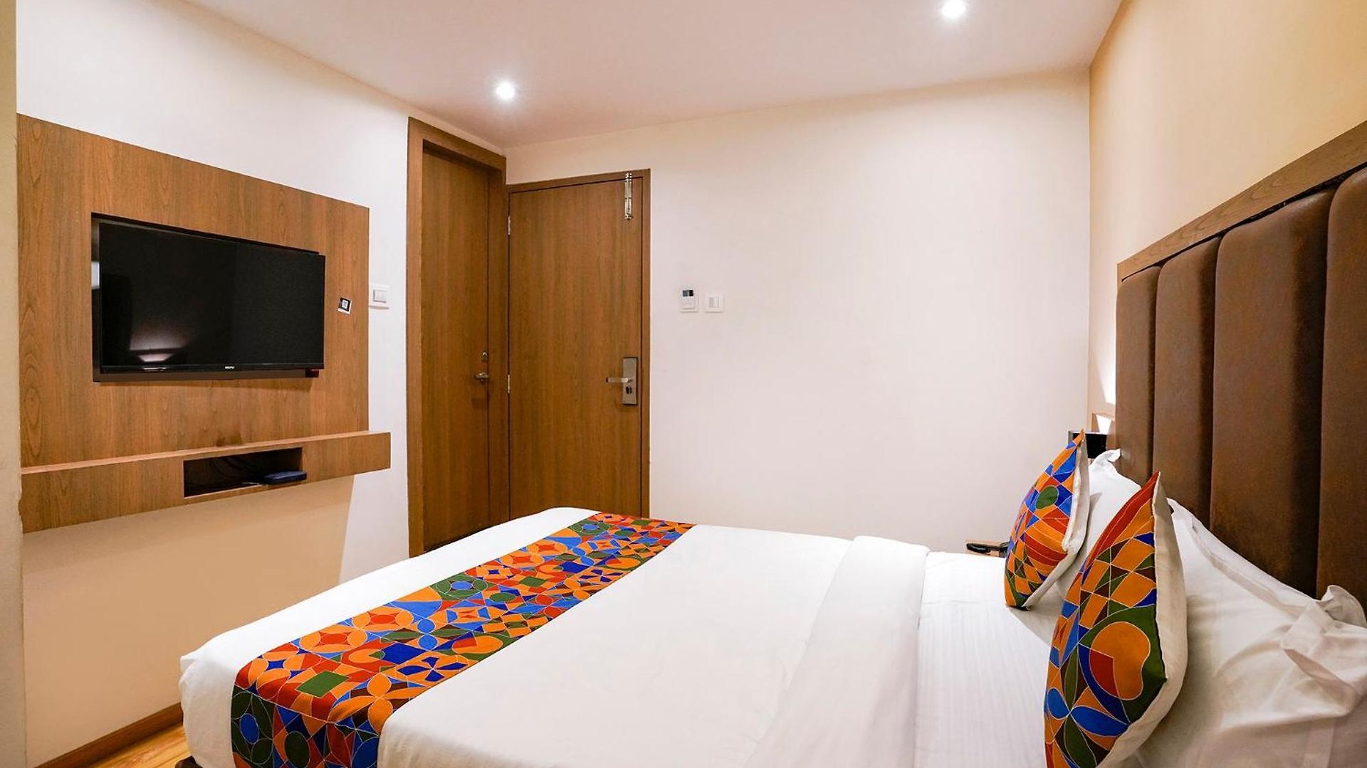 Fabhotel Atithi Residency I - Nr Bkc 3*