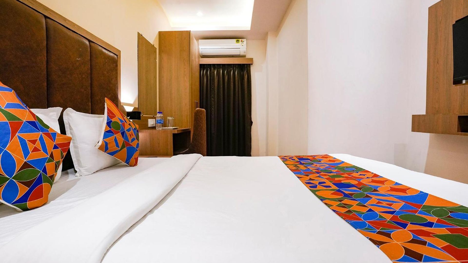Hotel Fabhotel Atithi Residency I - Nr Bkc 3*