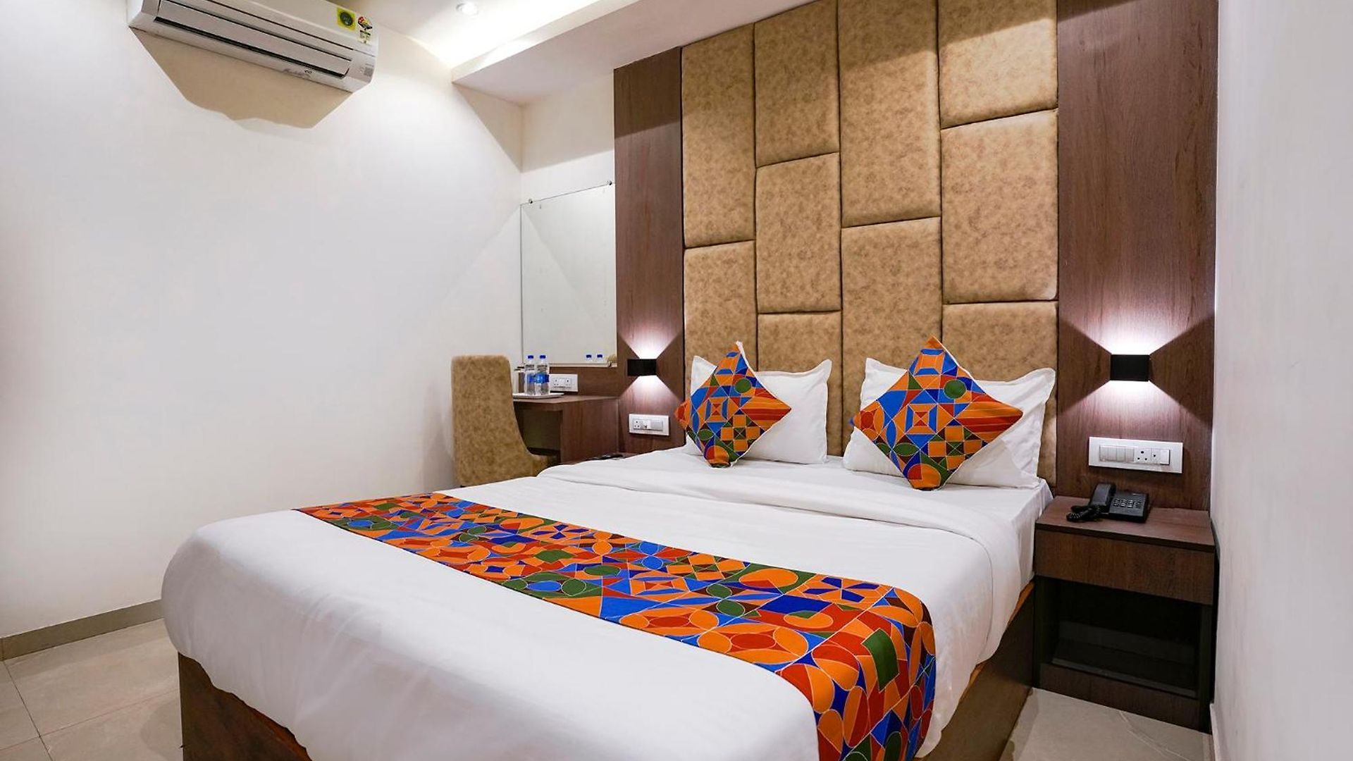 Fabhotel Atithi Residency I - Nr Bkc
