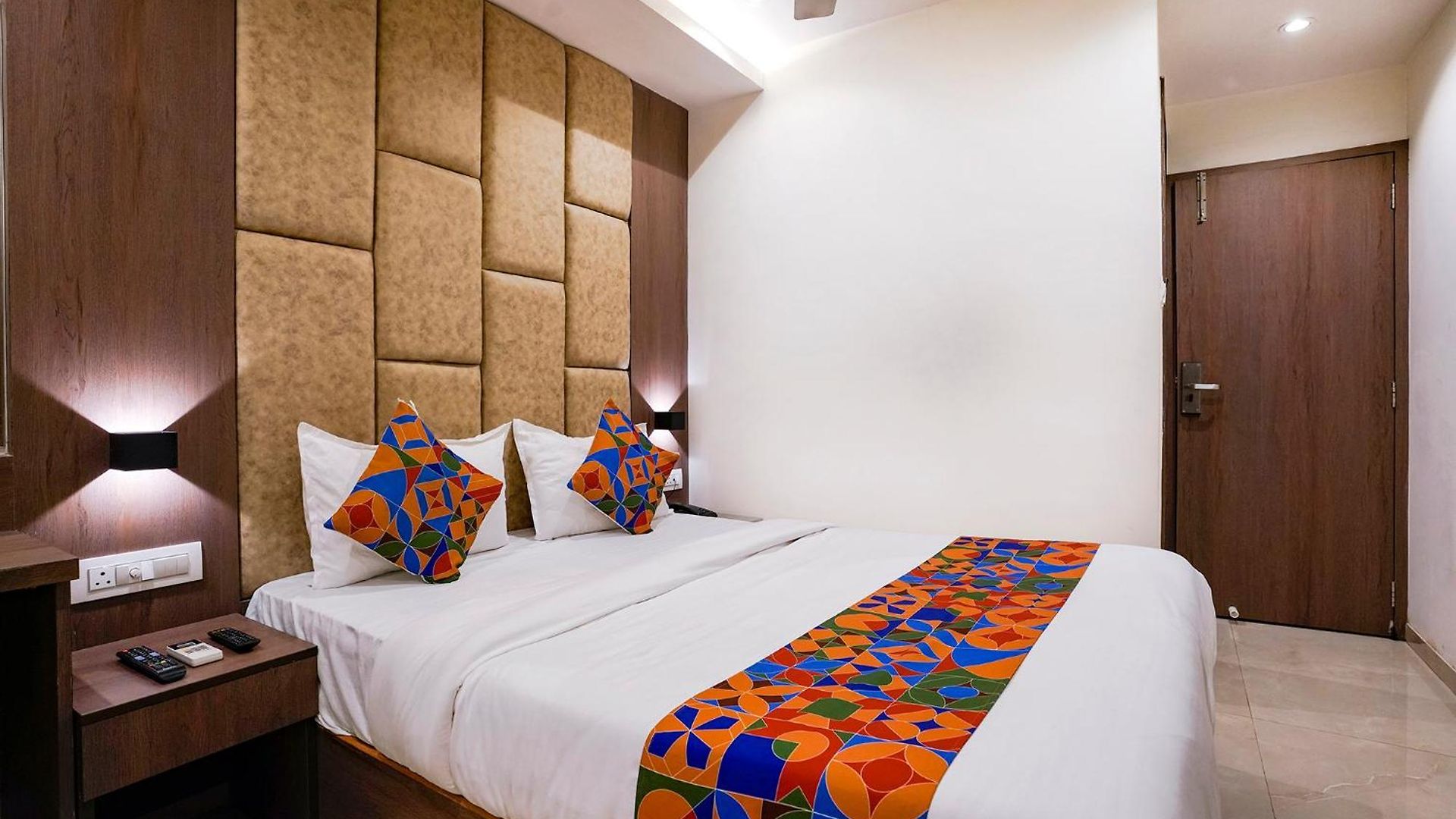 Fabhotel Atithi Residency I - Nr Bkc Hotel