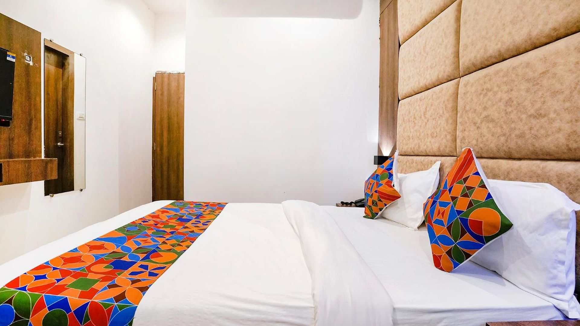 Fabhotel Atithi Residency I - Nr Bkc 3* Mumbai