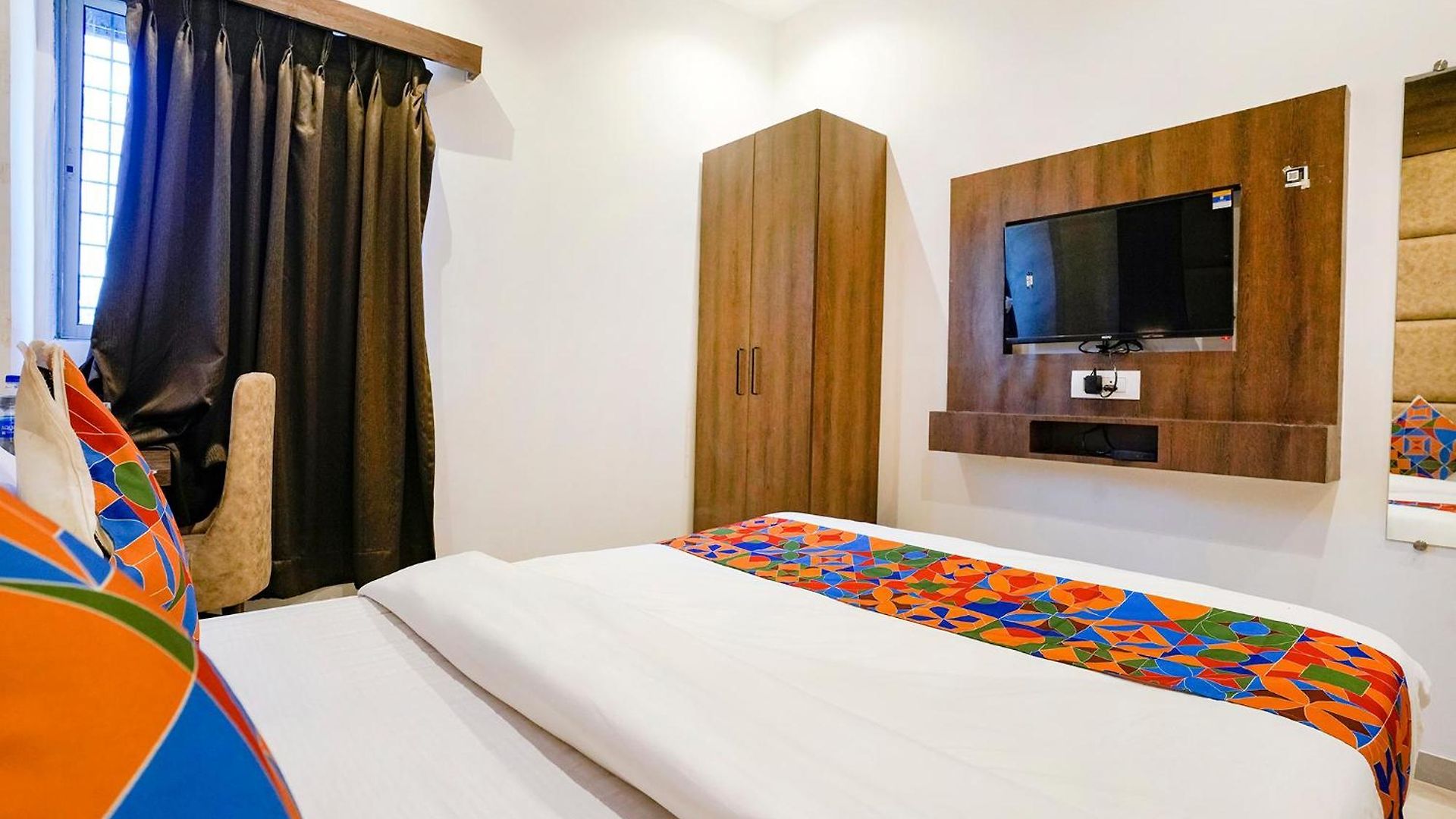 Hotel Fabhotel Atithi Residency I - Nr Bkc 3*