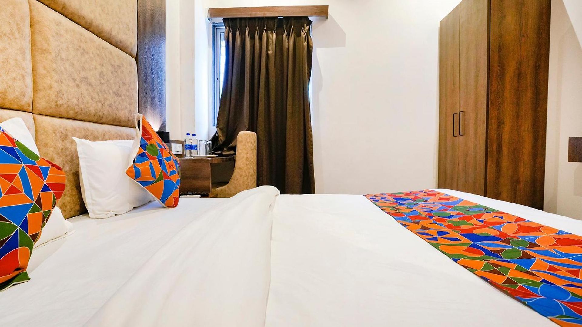 Fabhotel Atithi Residency I - Nr Bkc Hotel 3*