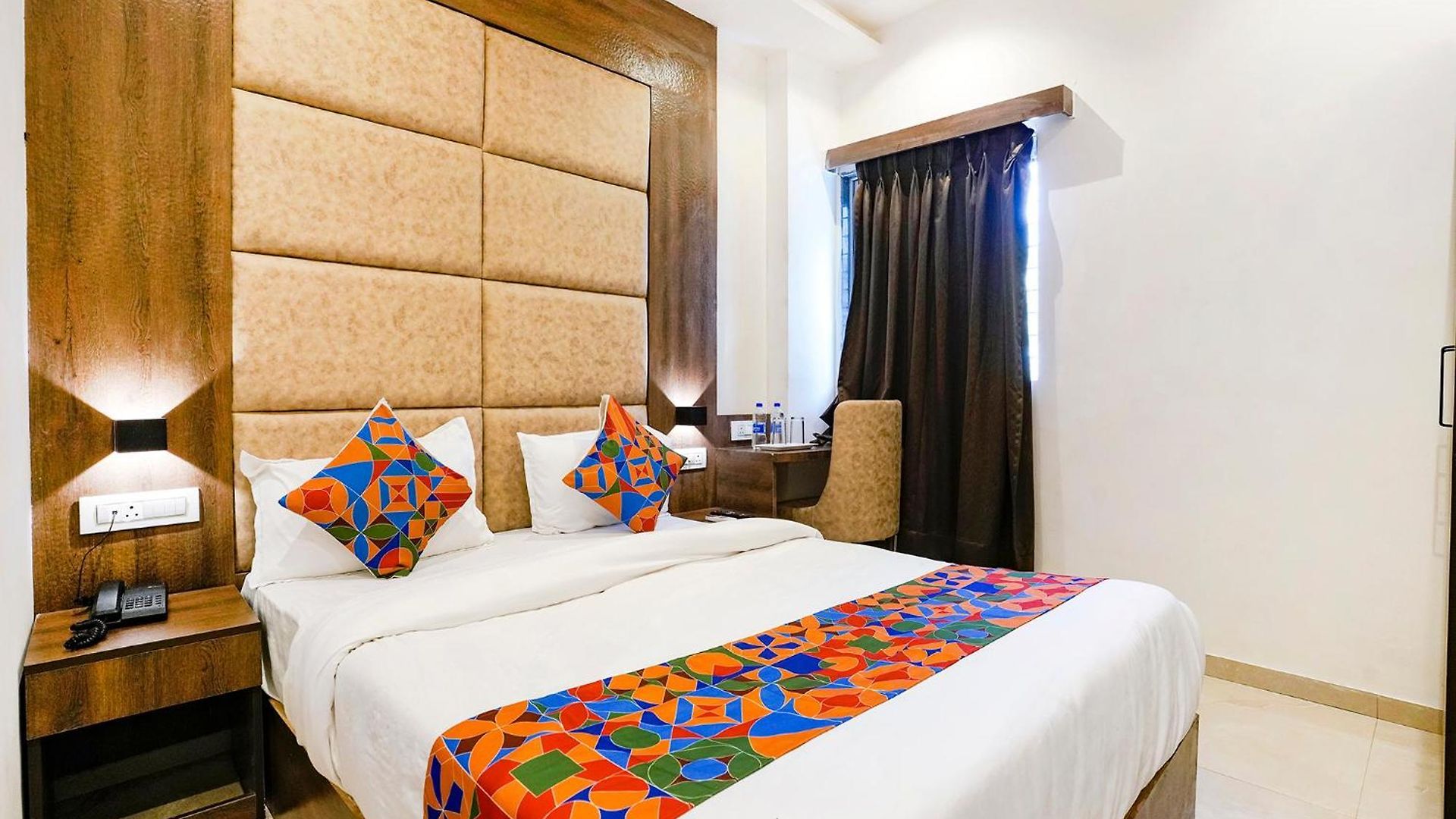 Fabhotel Atithi Residency I - Nr Bkc 3*