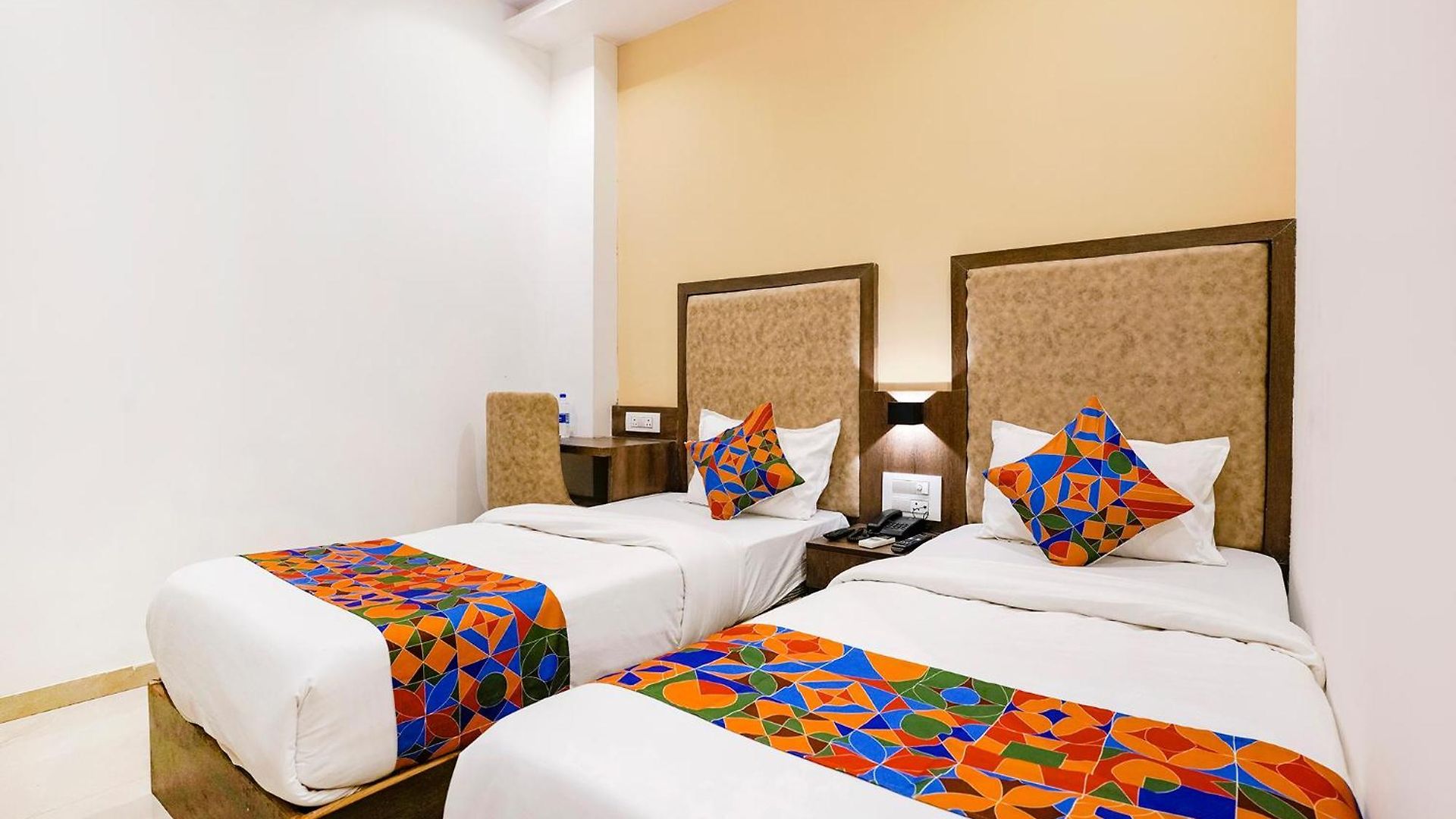 Fabhotel Atithi Residency I - Nr Bkc Mumbai