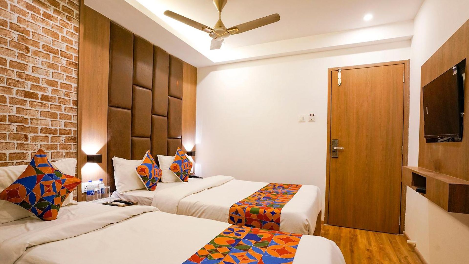 Fabhotel Atithi Residency I - Nr Bkc 3* Mumbai