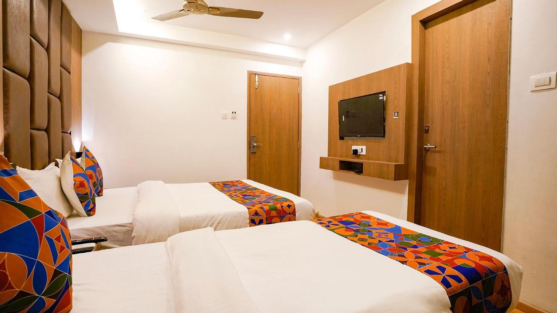 Fabhotel Atithi Residency I - Nr Bkc Hotel 3*