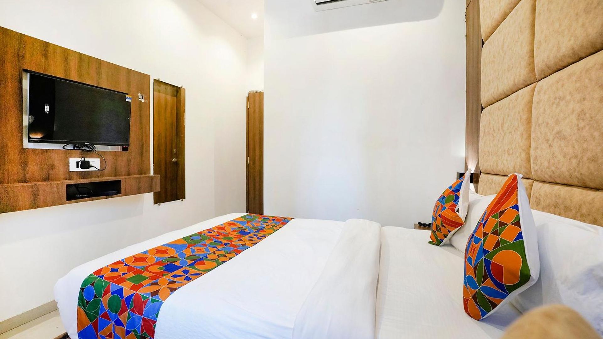 Hotel Fabhotel Atithi Residency I - Nr Bkc 3*