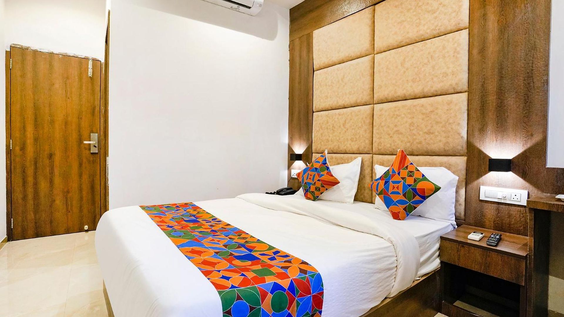 Fabhotel Atithi Residency I - Nr Bkc Hotel Mumbai