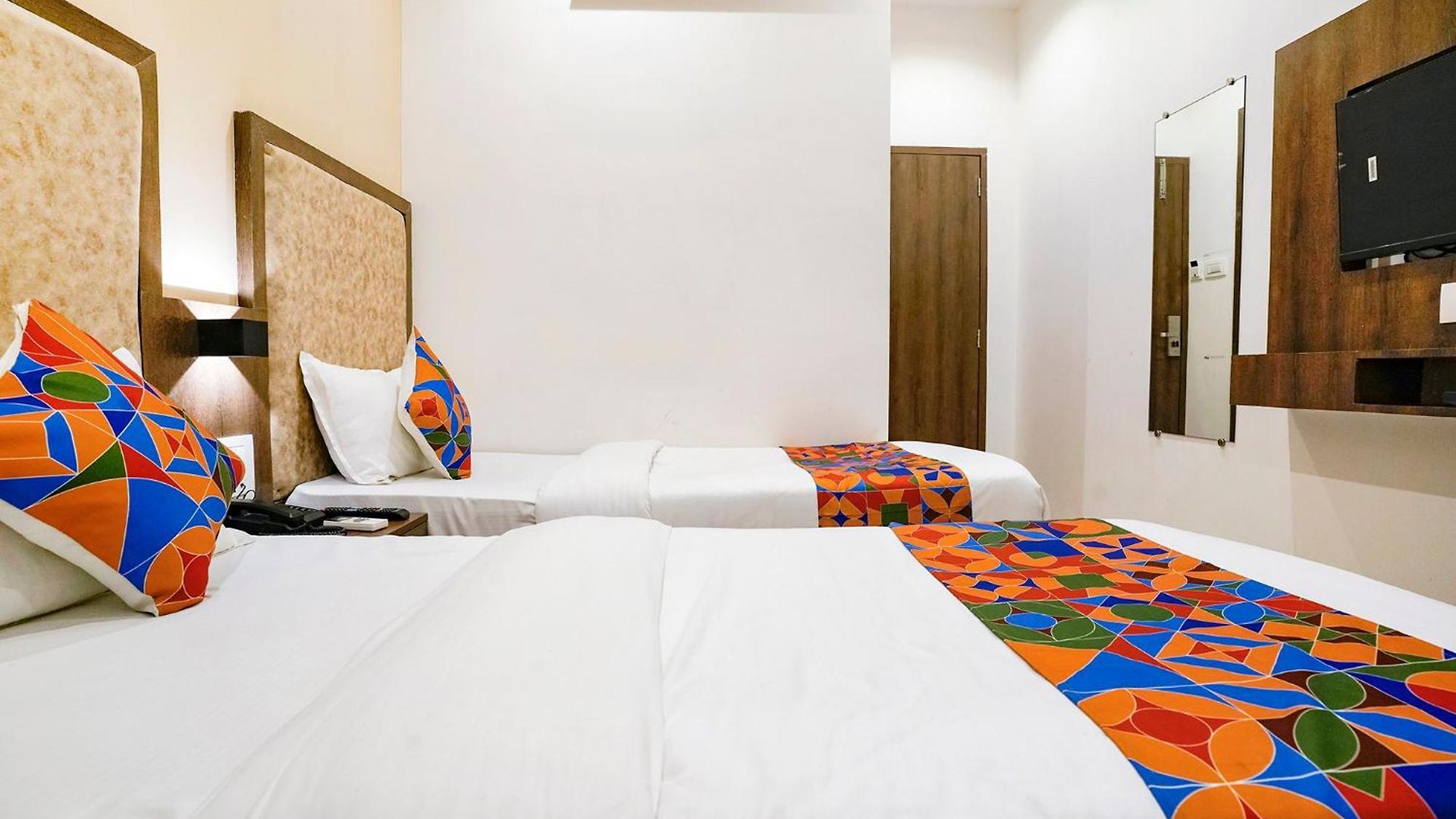 Fabhotel Atithi Residency I - Nr Bkc 3*
