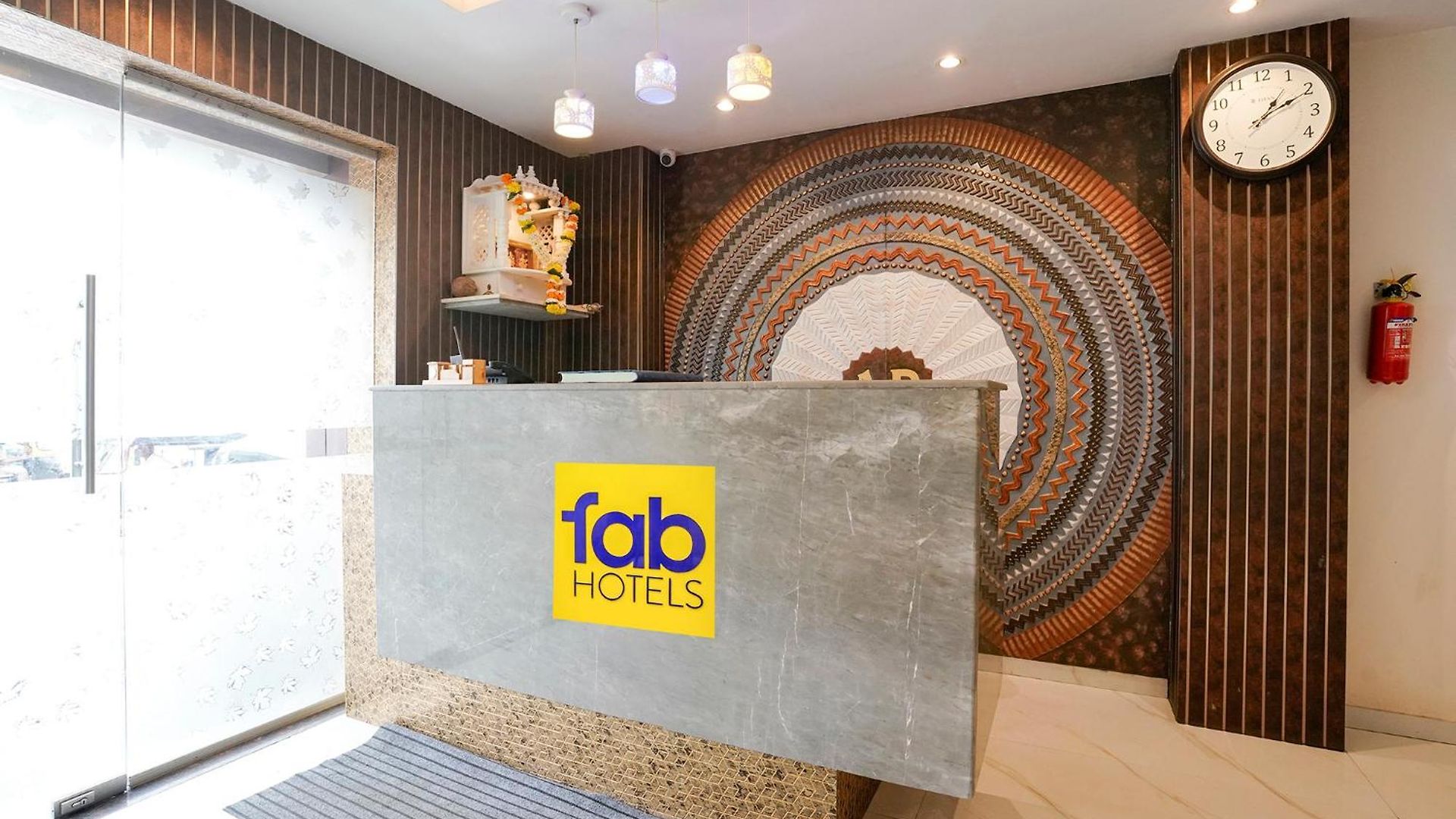 Fabhotel Atithi Residency I - Nr Bkc 3*