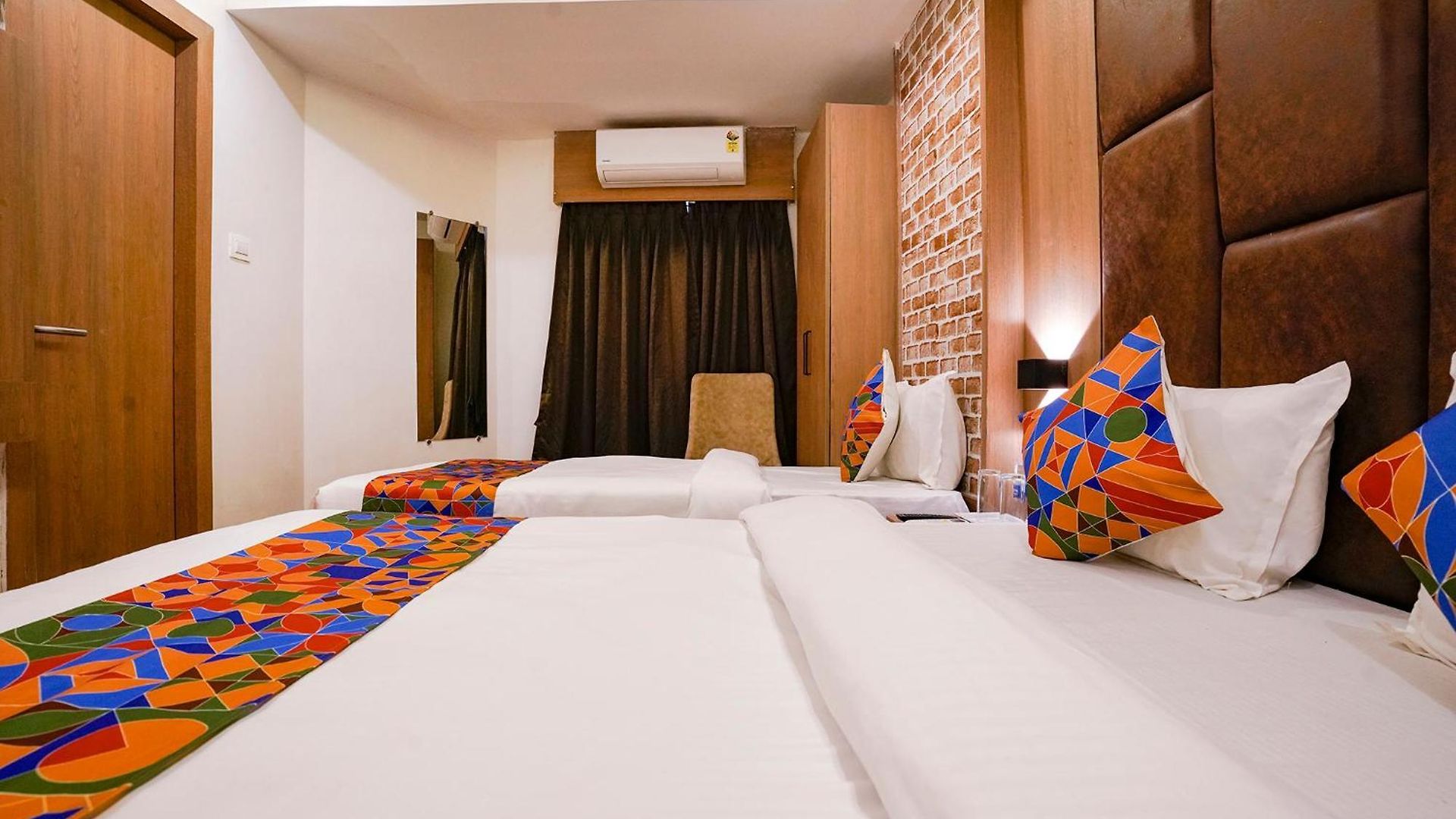 Hotel Fabhotel Atithi Residency I - Nr Bkc 3*
